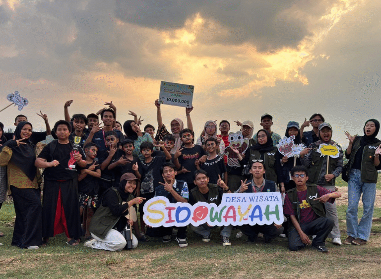 desa wisata sidowayah