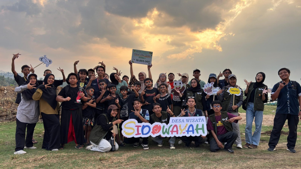 desa wisata sidowayah
