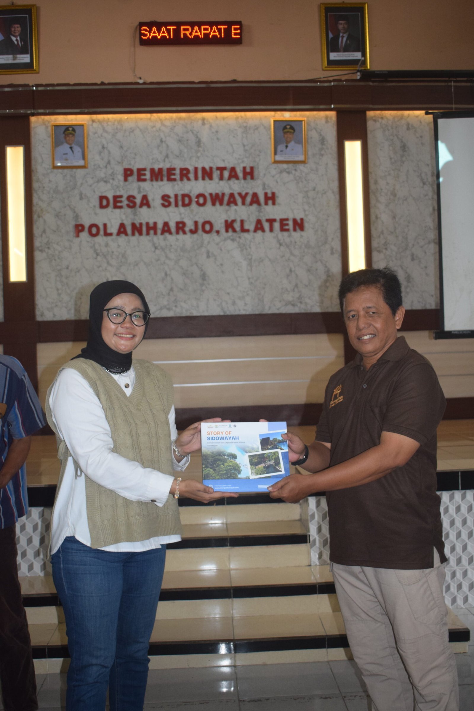 Story Of Sidowayah - Wawan