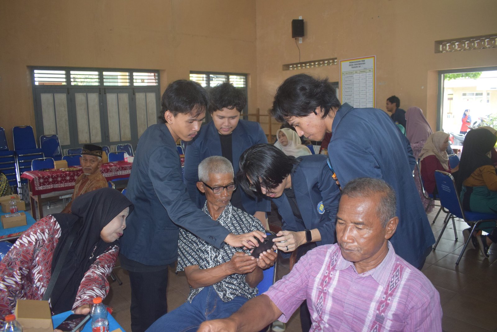 warga desa sidowayah 