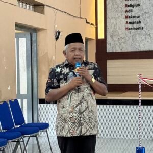 Kepala desa sidowayah 