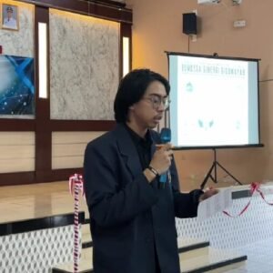 Ketua mbkm desa sidowayah universitas budi luhur